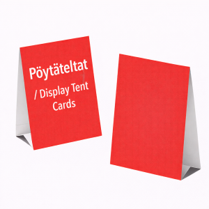 Pöytäteltta - Hinta alkaen