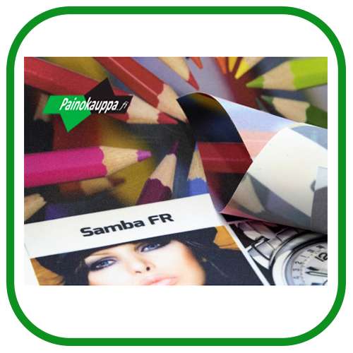 Samba FR / Sisä- ja ulkokäyttöön - Hinta alkaen