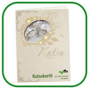 kutsu kortti kutsukortit