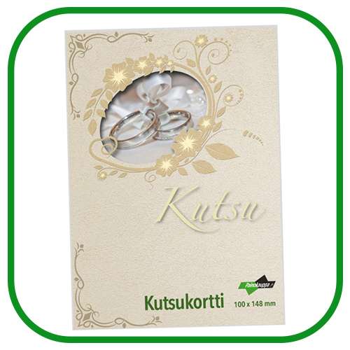 kutsu kortti kutsukortit