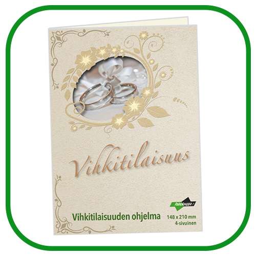 vihki tilaisuus ohjelmat