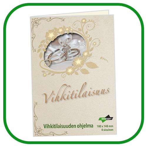 vihki tilaisuus ohjelmat