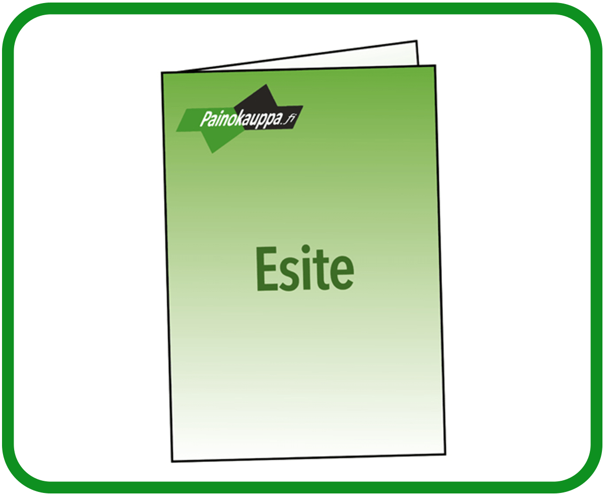 esitteet