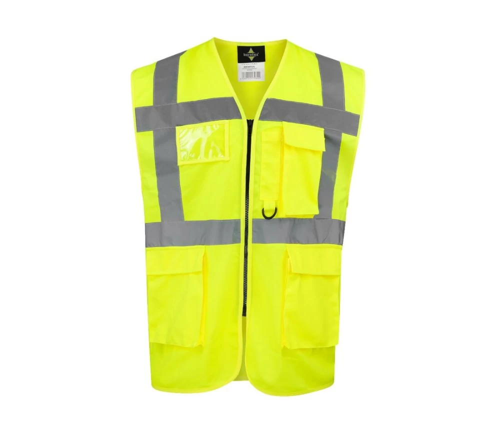 Työliivi Korntex KX226 - Kappalehinta alkaen