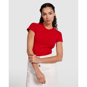 Luomupuuvilla T-Paita Golden Woman 160g/m²