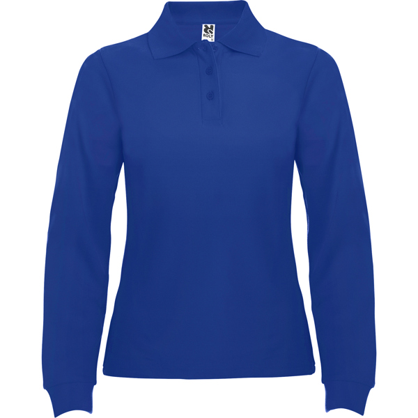 Pitkähihainen pikeepaita ESTRELLA WOMEN L/S