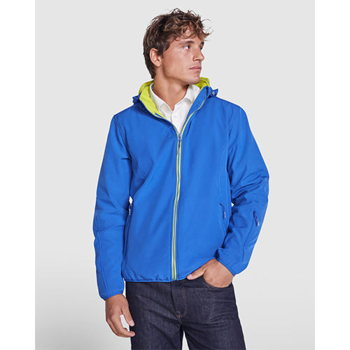 Softshell takki Siberia