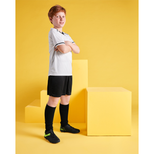 Pelipaita + shortsit United Kids
